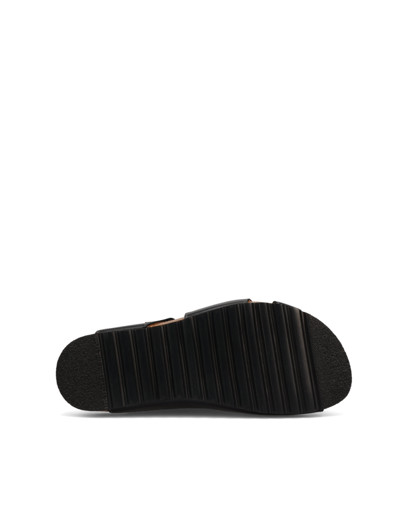 TAOS WOMEN'S CASITA LEATHER-BLACK