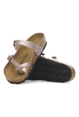BIRKENSTOCK MAYARI BIRKO-FLOR-METALLIC COPPER