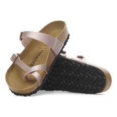 BIRKENSTOCK MAYARI BIRKO-FLOR-METALLIC COPPER