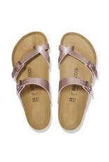 BIRKENSTOCK MAYARI BIRKO-FLOR-METALLIC COPPER