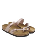 BIRKENSTOCK MAYARI BIRKO-FLOR-METALLIC COPPER