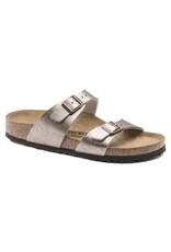 BIRKENSTOCK WOMEN'S SYDNEY BIRKO-FLOR-GRACEFUL TAUPE