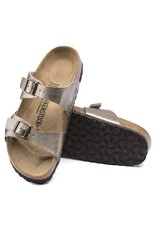BIRKENSTOCK WOMEN'S SYDNEY BIRKO-FLOR-GRACEFUL TAUPE