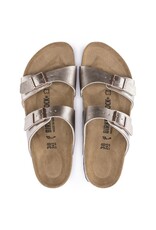 BIRKENSTOCK WOMEN'S SYDNEY BIRKO-FLOR-GRACEFUL TAUPE