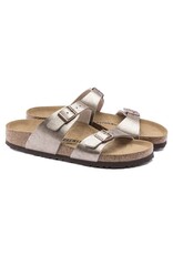 BIRKENSTOCK WOMEN'S SYDNEY BIRKO-FLOR-GRACEFUL TAUPE