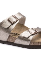 BIRKENSTOCK WOMEN'S SYDNEY BIRKO-FLOR-GRACEFUL TAUPE