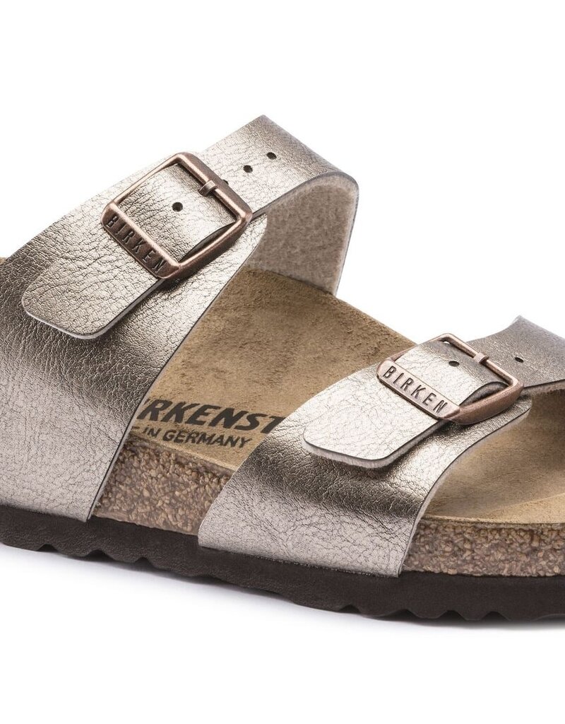 BIRKENSTOCK WOMEN'S SYDNEY BIRKO-FLOR-GRACEFUL TAUPE