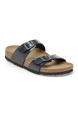 BIRKENSTOCK SYDNEY BIRKO-FLOR-GRACEFUL LICORICE