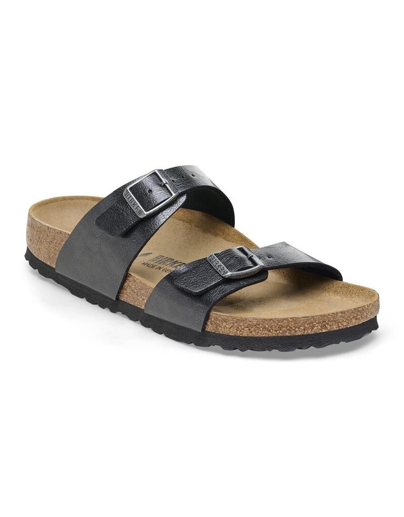 BIRKENSTOCK SYDNEY BIRKO-FLOR-GRACEFUL LICORICE