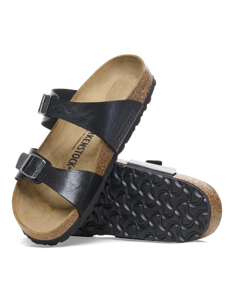 BIRKENSTOCK SYDNEY BIRKO-FLOR-GRACEFUL LICORICE