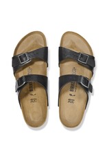 BIRKENSTOCK SYDNEY BIRKO-FLOR-GRACEFUL LICORICE