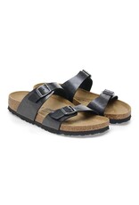 BIRKENSTOCK SYDNEY BIRKO-FLOR-GRACEFUL LICORICE