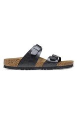 BIRKENSTOCK SYDNEY BIRKO-FLOR-GRACEFUL LICORICE