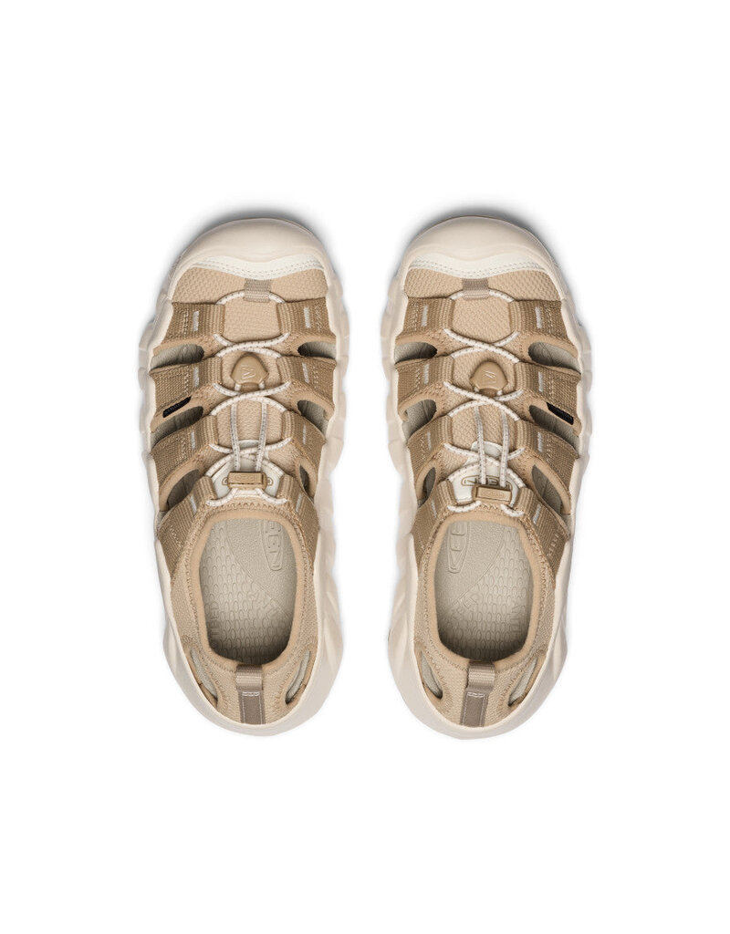 KEEN WOMEN'S HYPERPORT H2-CHIPMUNK/BIRCH