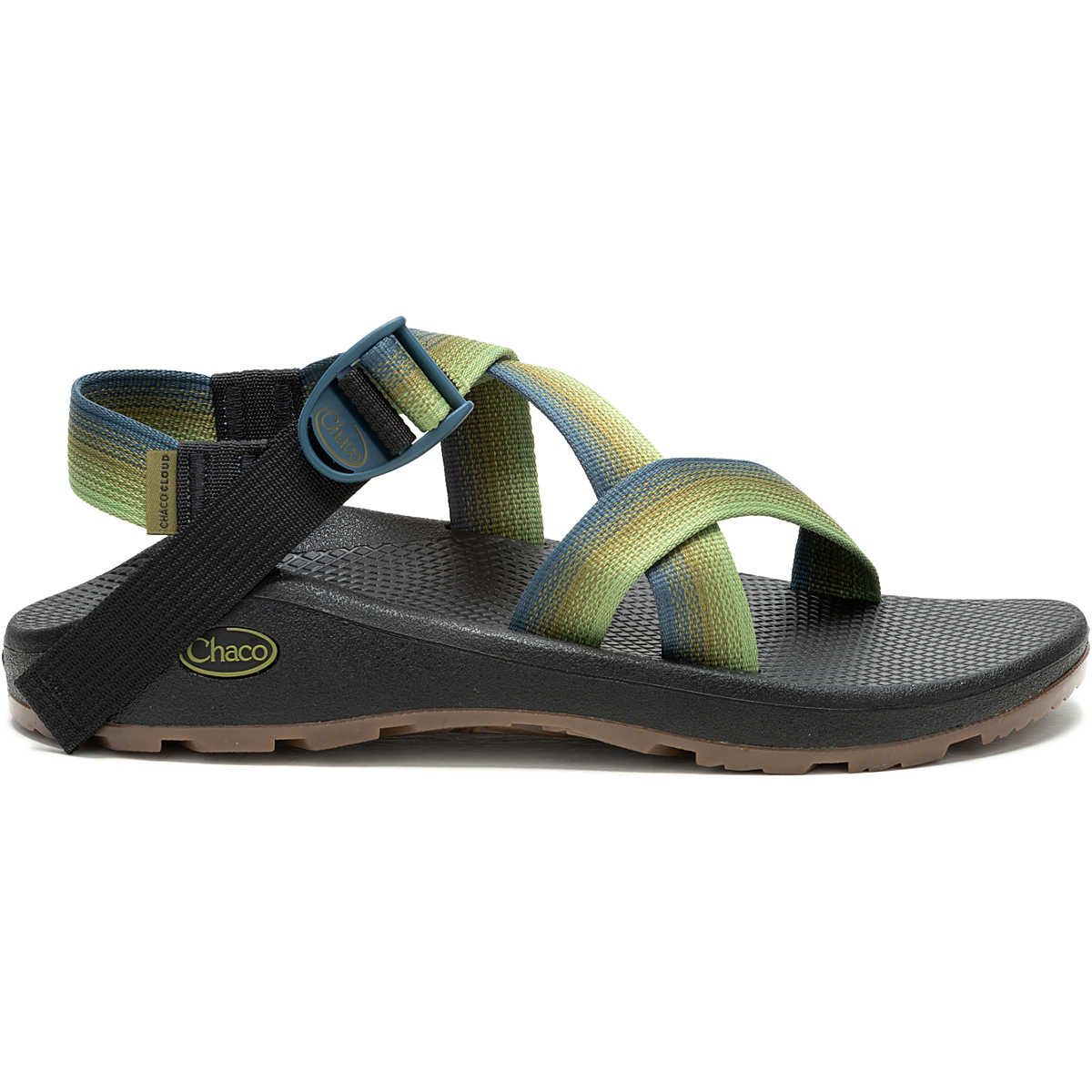 CHACO MEN'S Z/CLOUD-FADE GREEN