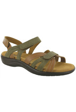 SAS SHOES WOMEN'S PIER-DESERT SAGE