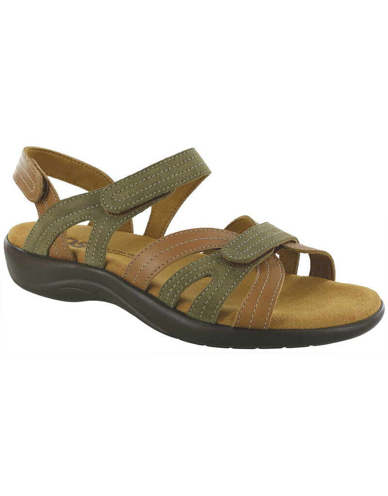 SAS SHOES WOMEN'S PIER-DESERT SAGE