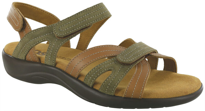 SAS SHOES WOMEN'S PIER-DESERT SAGE