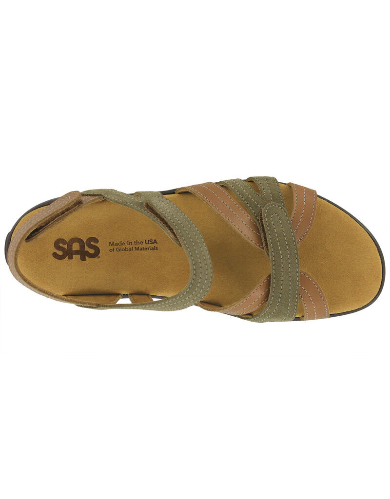 SAS SHOES WOMEN'S PIER-DESERT SAGE