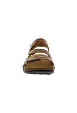 SAS SHOES WOMEN'S SWERVE-CHESTNUT