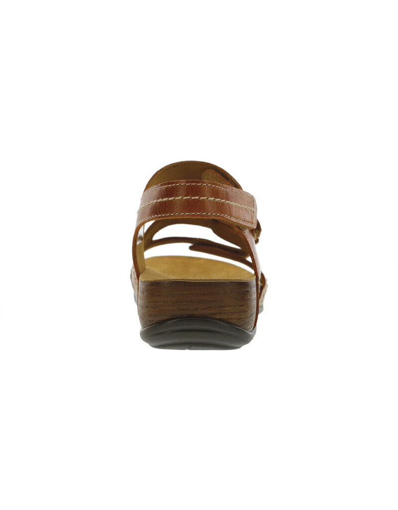 SAS SHOES WOMEN'S SWERVE-CHESTNUT
