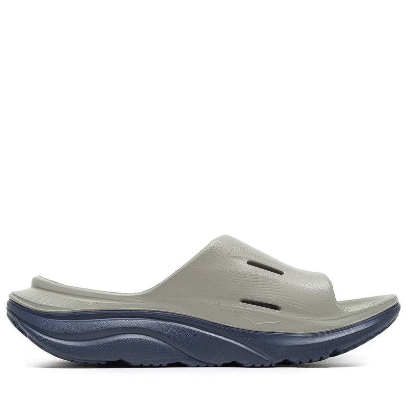HOKA ONE ONE ORA RECOVERY SLIDE 3-VARSITY NAVY/FARRO