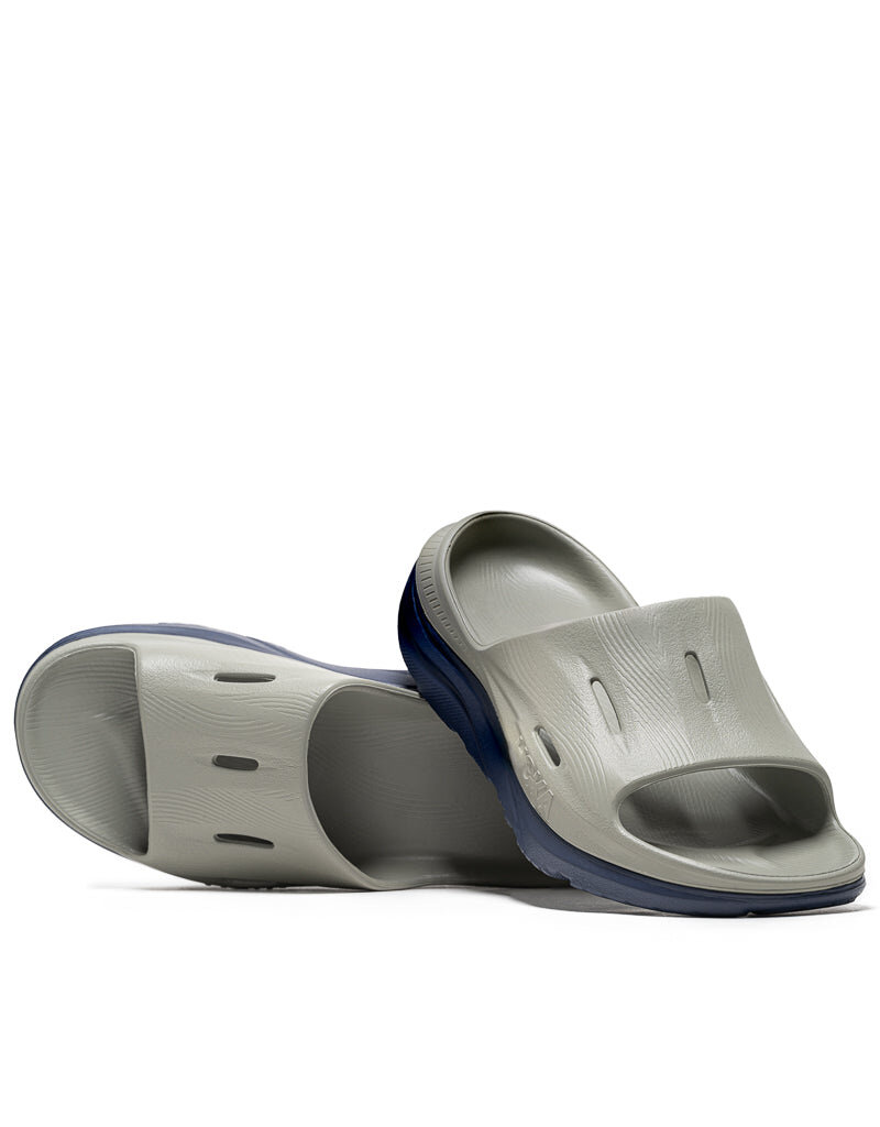 HOKA ONE ONE ORA RECOVERY SLIDE 3-VARSITY NAVY/FARRO