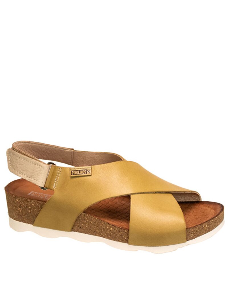 PIKOLINOS WOMEN'S MAHON-CITRON