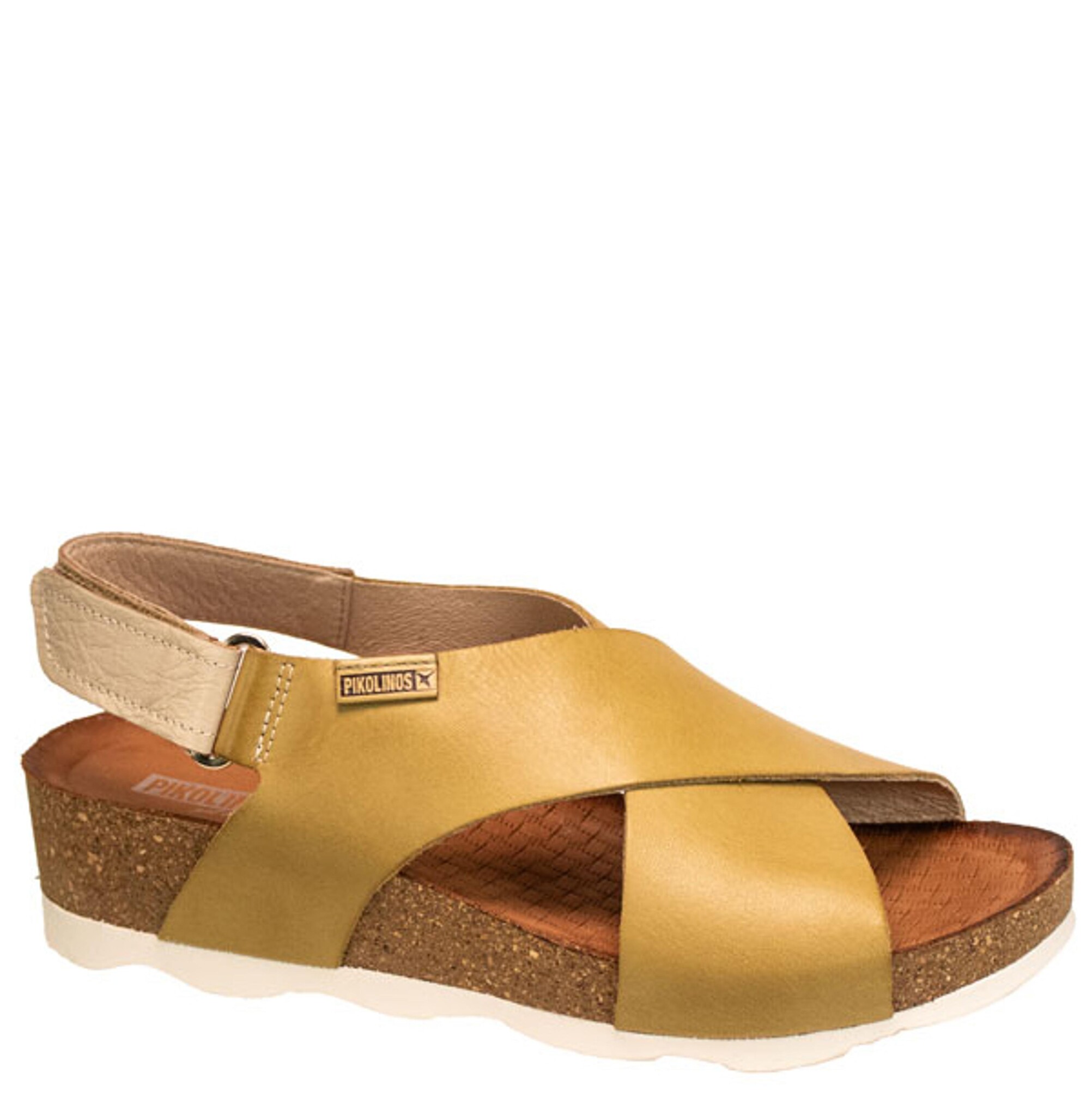 PIKOLINOS WOMEN'S MAHON-CITRON