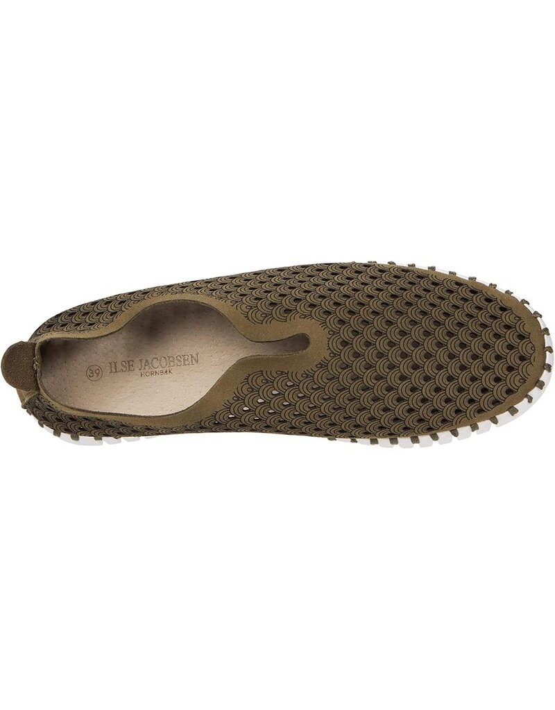 ILSE JACOBSEN TULIP 139 DEEP OLIVE