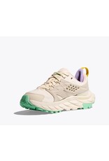 HOKA ONE ONE WOMEN'S ANACAPA BREEZE LOW-ALABASTER/MINT FLUORITE