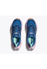 HOKA ONE ONE WOMEN'S ANACAPA BREEZE LOW-FOGGY NIGHT/PALE ROSE