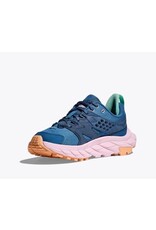 HOKA ONE ONE WOMEN'S ANACAPA BREEZE LOW-FOGGY NIGHT/PALE ROSE