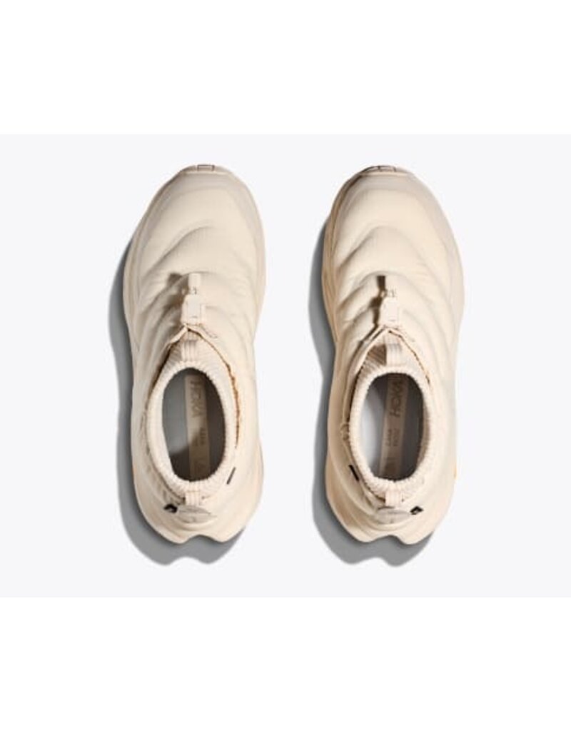 HOKA ONE ONE WOMEN'S KAHA 2 FROST MOC GTX-OAT MILK/SESAME