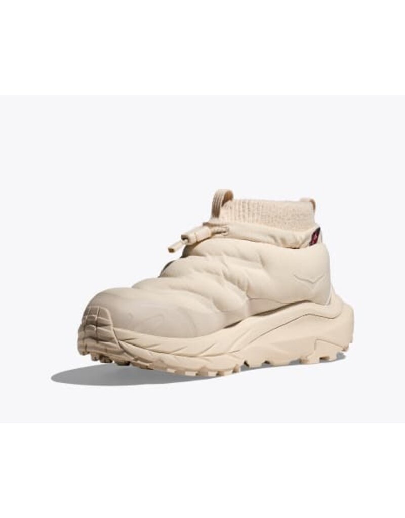 HOKA ONE ONE WOMEN'S KAHA 2 FROST MOC GTX-OAT MILK/SESAME