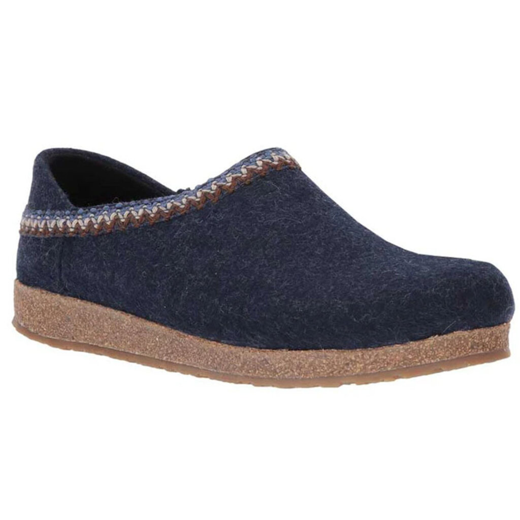 HAFLINGER GZH ZIGZAG-CAPTAIN'S BLUE