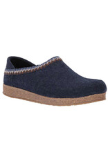 HAFLINGER GZH ZIGZAG-CAPTAIN'S BLUE