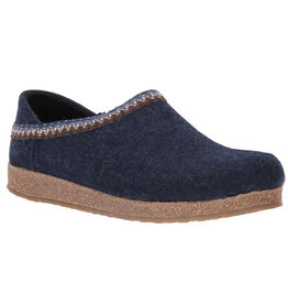 HAFLINGER GZH ZIGZAG-CAPTAIN'S BLUE
