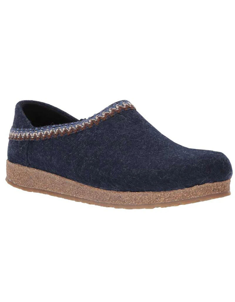 HAFLINGER GZH ZIGZAG-CAPTAIN'S BLUE
