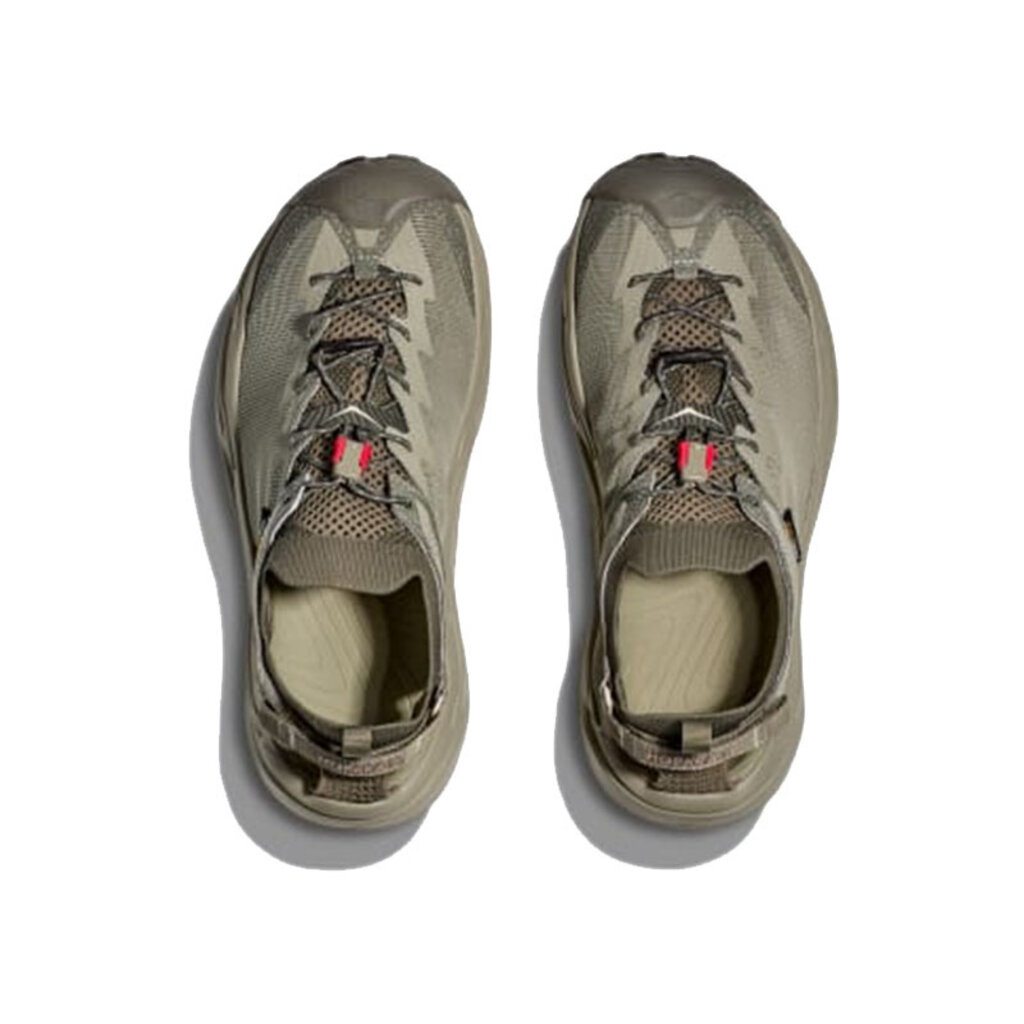 HOKA ONE ONE MEN'S HOPARA 2-BARLEY/OAT MILK