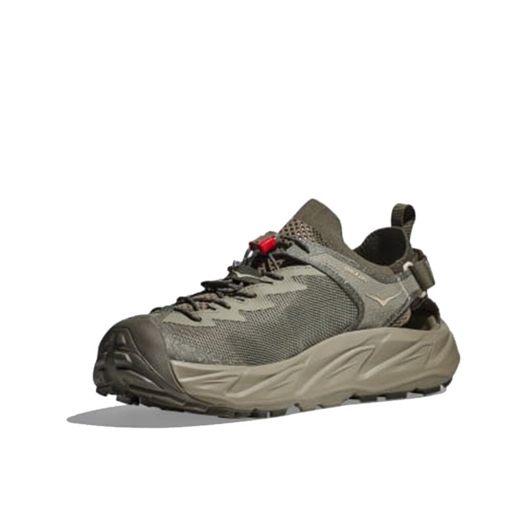 HOKA ONE ONE MEN'S HOPARA 2-BARLEY/OAT MILK