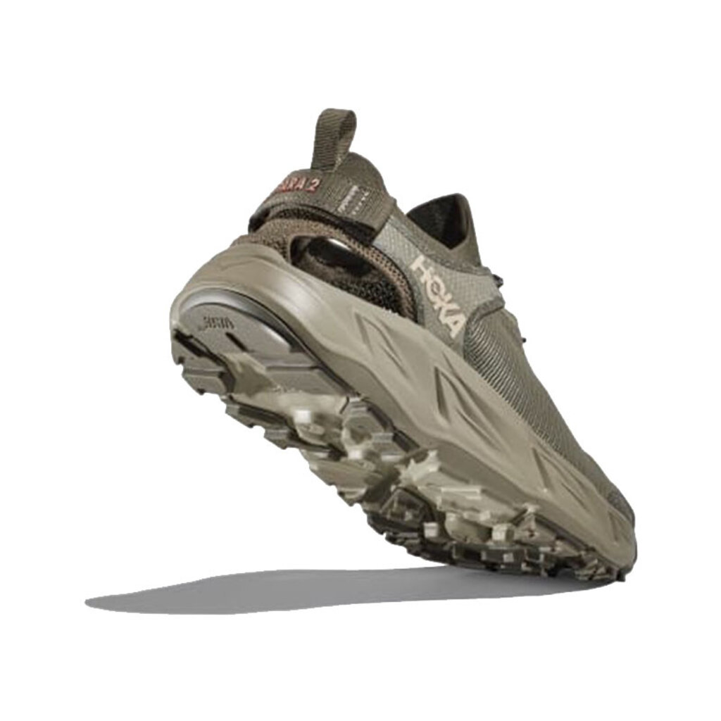 HOKA ONE ONE MEN'S HOPARA 2-BARLEY/OAT MILK