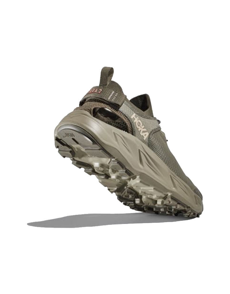 HOKA ONE ONE MEN'S HOPARA 2-BARLEY/OAT MILK