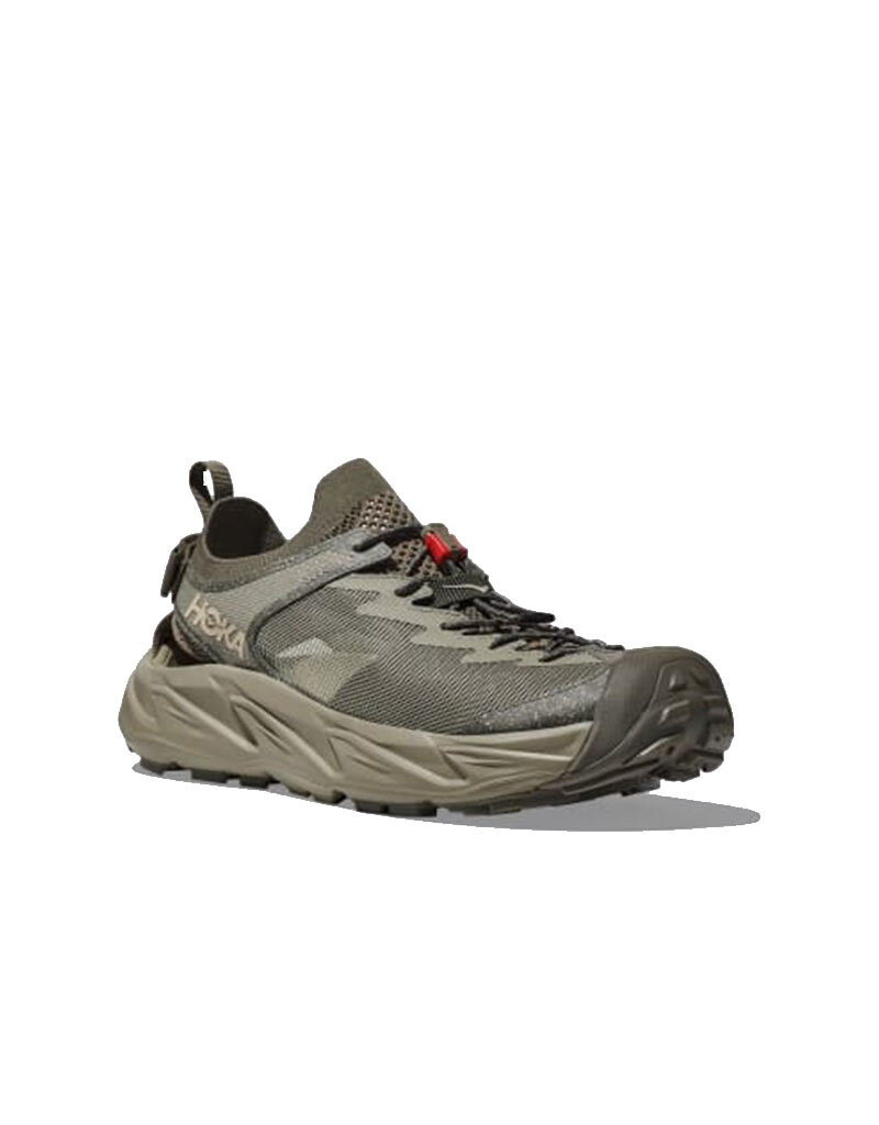 HOKA ONE ONE MEN'S HOPARA 2-BARLEY/OAT MILK