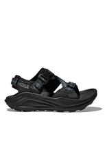 HOKA ONE ONE MEN'S INFINI HIKE TC SANDAL-BLACK/BLACK
