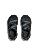 HOKA ONE ONE MEN'S INFINI HIKE TC SANDAL-BLACK/BLACK