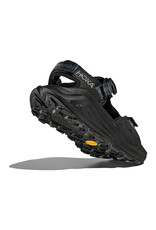HOKA ONE ONE MEN'S INFINI HIKE TC SANDAL-BLACK/BLACK