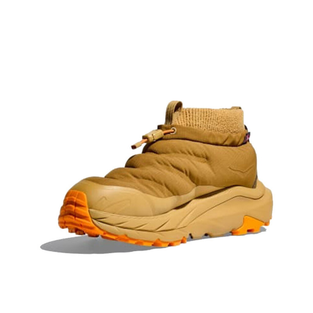 HOKA ONE ONE MEN'S KAHA 2 FROST MOC GTX-HONEY/WHEAT