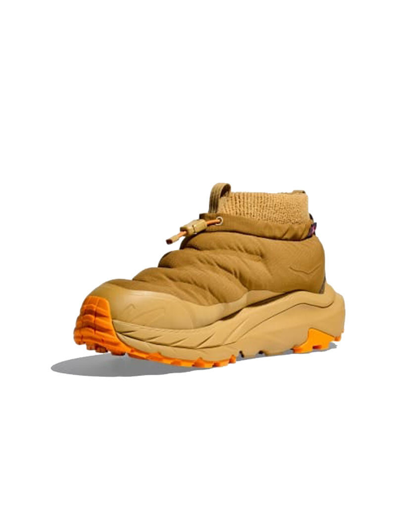 HOKA ONE ONE MEN'S KAHA 2 FROST MOC GTX-HONEY/WHEAT