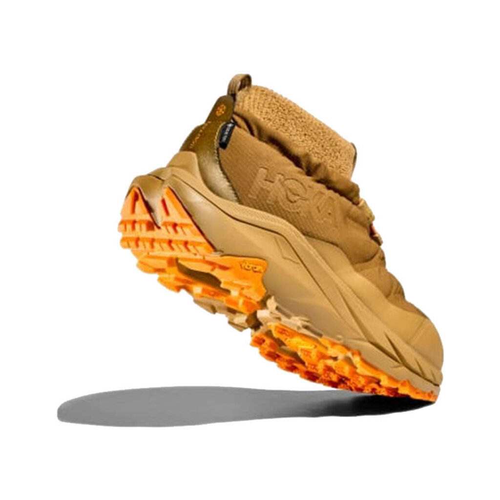 HOKA ONE ONE MEN'S KAHA 2 FROST MOC GTX-HONEY/WHEAT